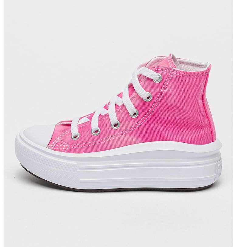 Спортни обувки All Star Move с равна платформа Converse