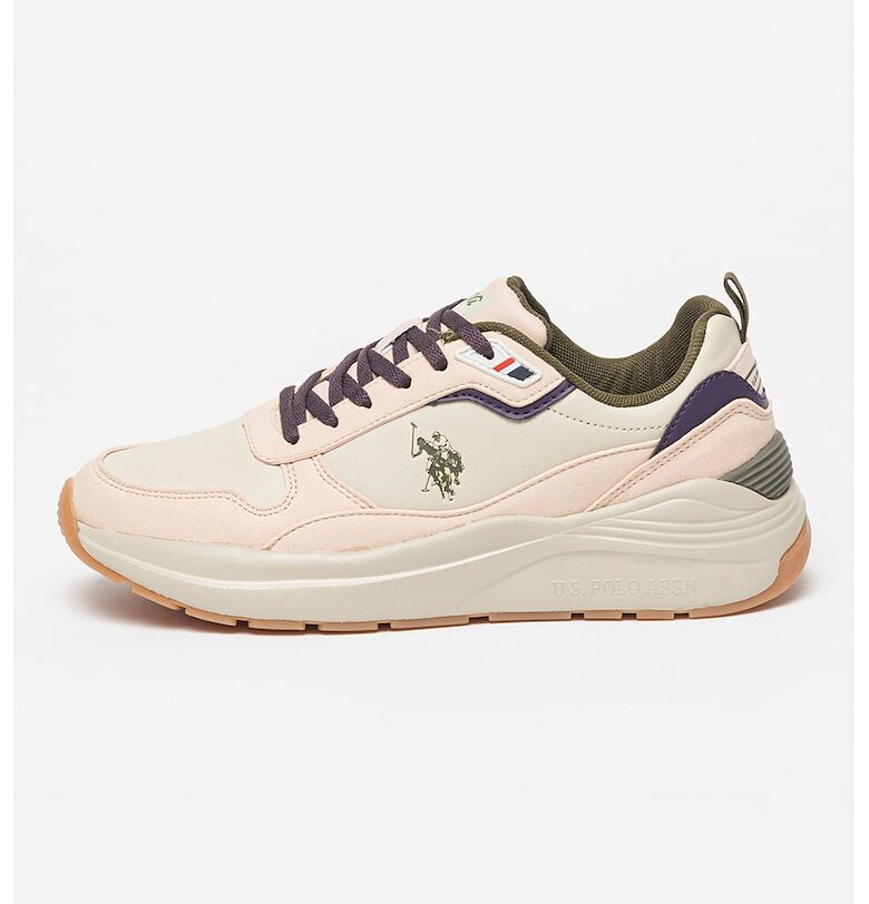 Спортни обувки Austin от еко кожа US Polo Assn