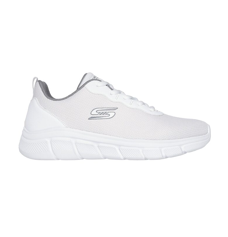 Спортни обувки Bobs Flex с мрежеста материя Skechers