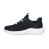 Спортни обувки Bounder тип Slip-Ins с лого Skechers