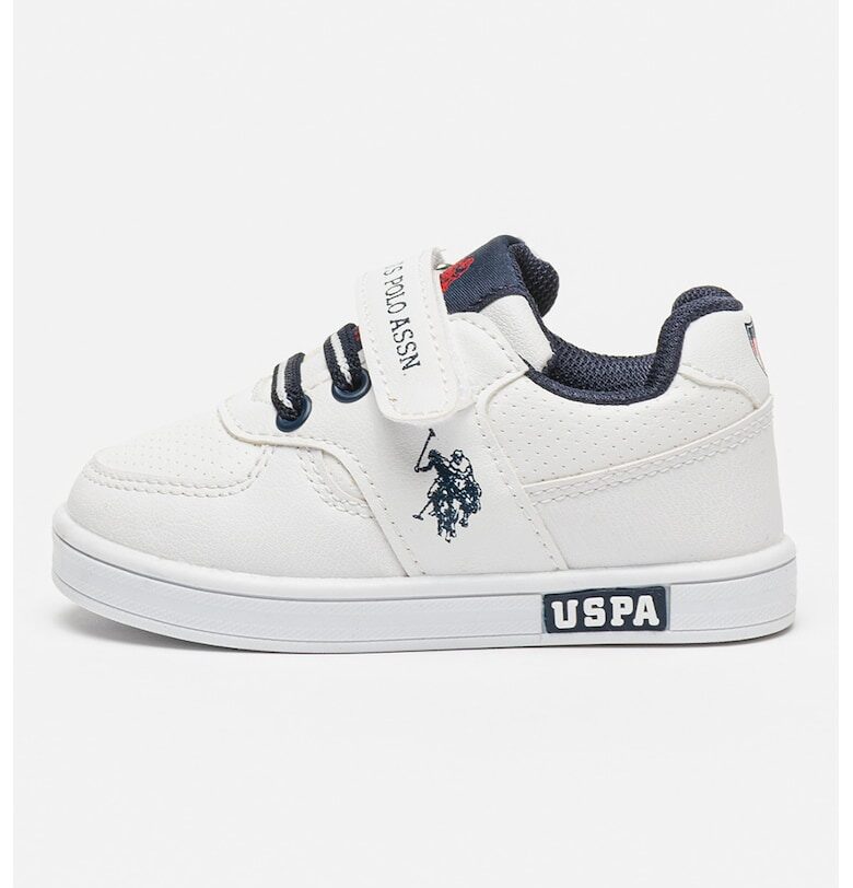 Спортни обувки Cameron от еко кожа с велкро US Polo Assn