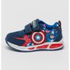 Спортни обувки Captain America с LED светлини Marvel