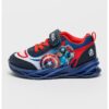 Спортни обувки Captain America с LED светлини Marvel