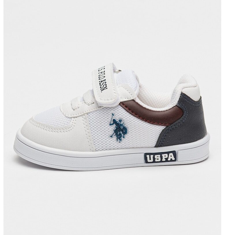 Спортни обувки Carren от еко кожа с мрежа US Polo Assn