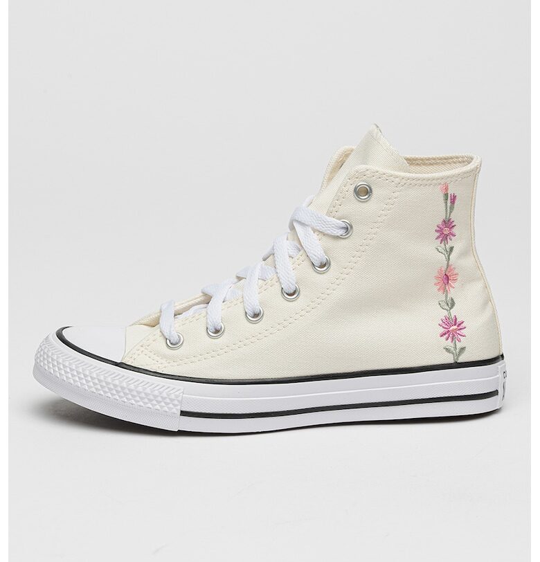 Спортни обувки Chuck Taylor All Star с флорален принт Converse