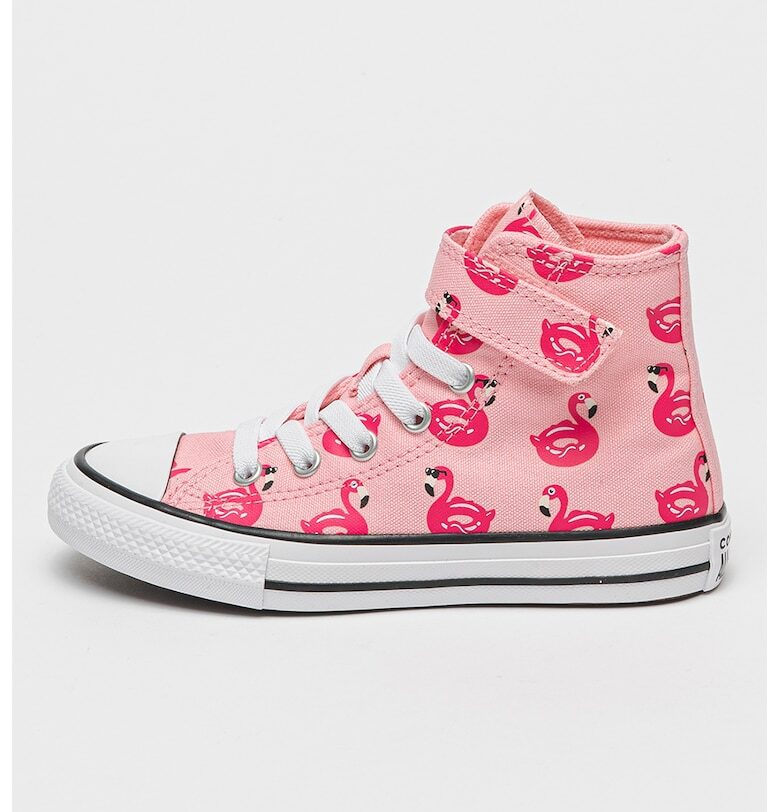 Спортни обувки Chuck Taylor Flamingo с велкро Converse