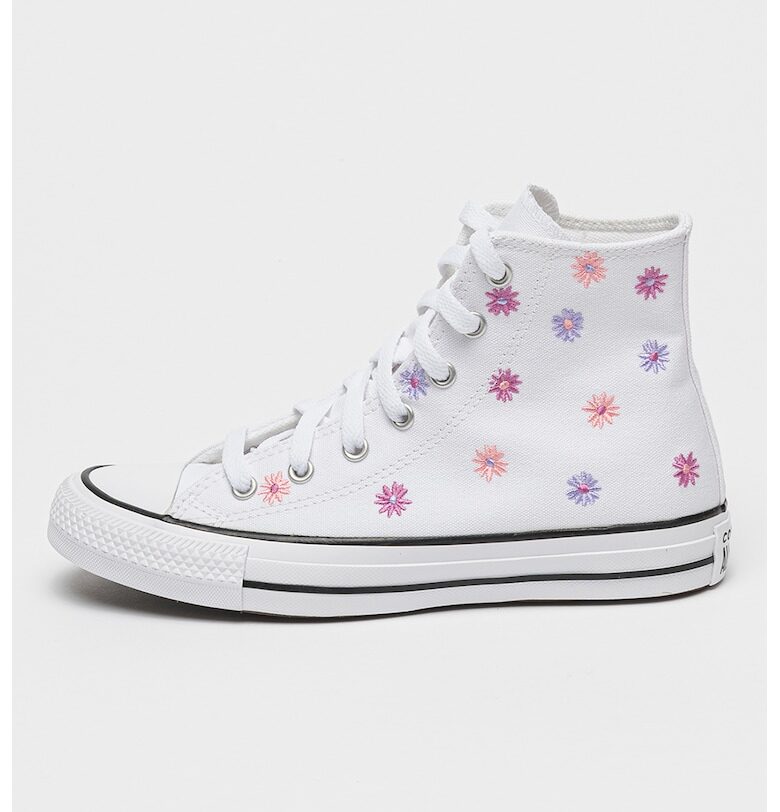 Спортни обувки Chuck Taylor с флорален принт Converse