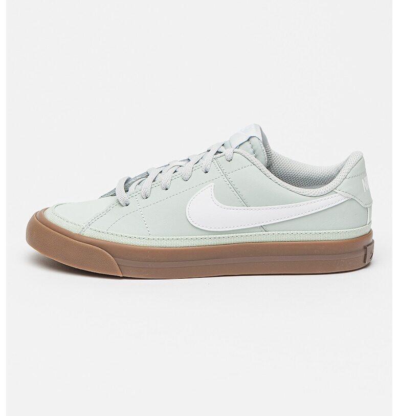 Спортни обувки Court Legacy с кожа Nike