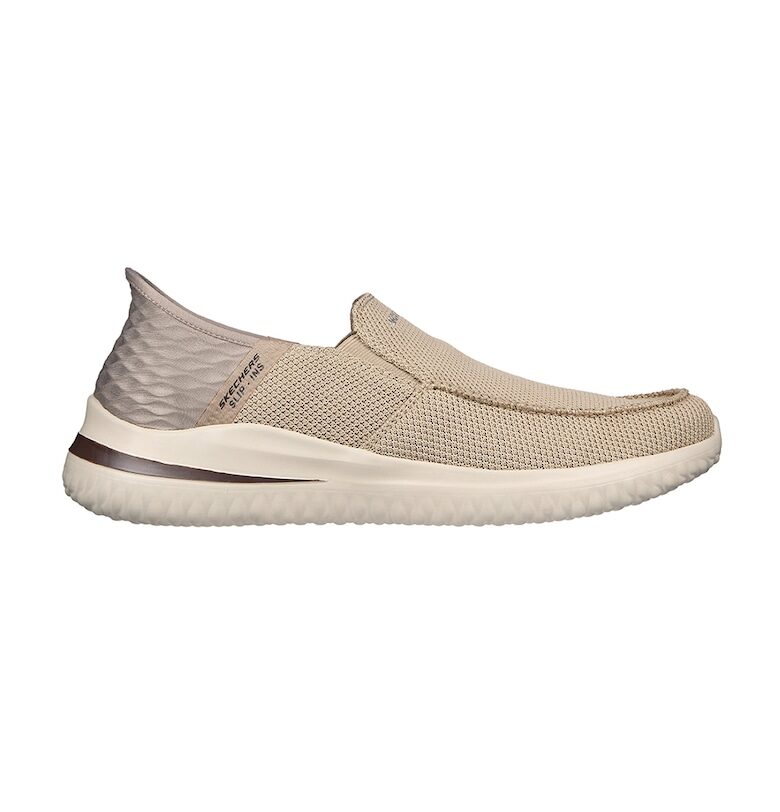 Спортни обувки Delson 3.0 - Cabrino с омекотяване с лесно обуване Skechers