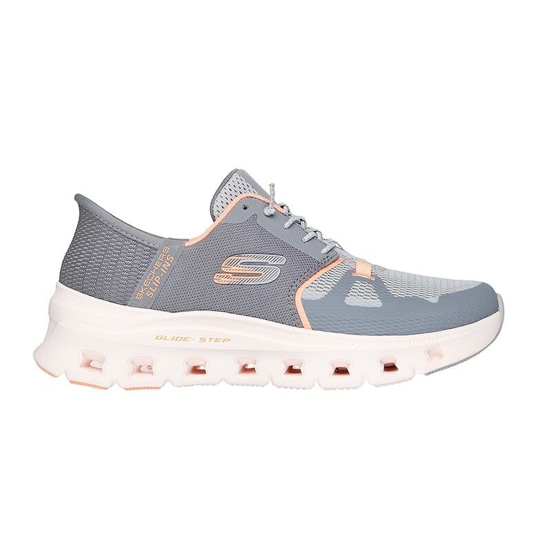 Спортни обувки Glide Step Pro Slip-Ins с лого Skechers