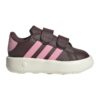 Спортни обувки Grand Court 2.0 от еко кожа с велкро adidas Sportswear
