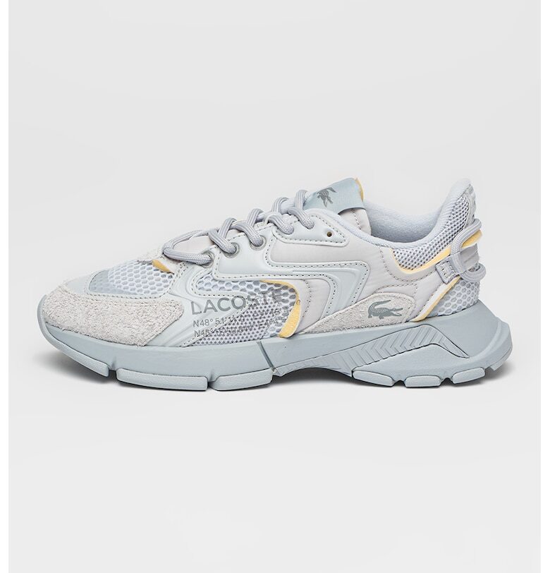 Спортни обувки L003 Neo с велур Lacoste