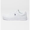 Спортни обувки Lee от еко кожа US Polo Assn
