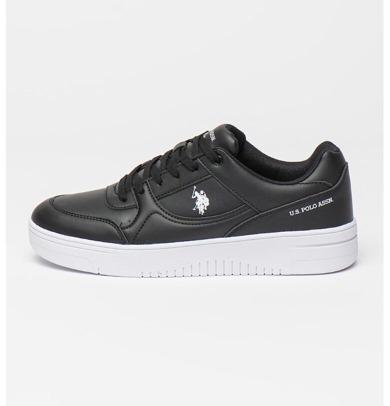 Спортни обувки Lee от еко кожа US Polo Assn