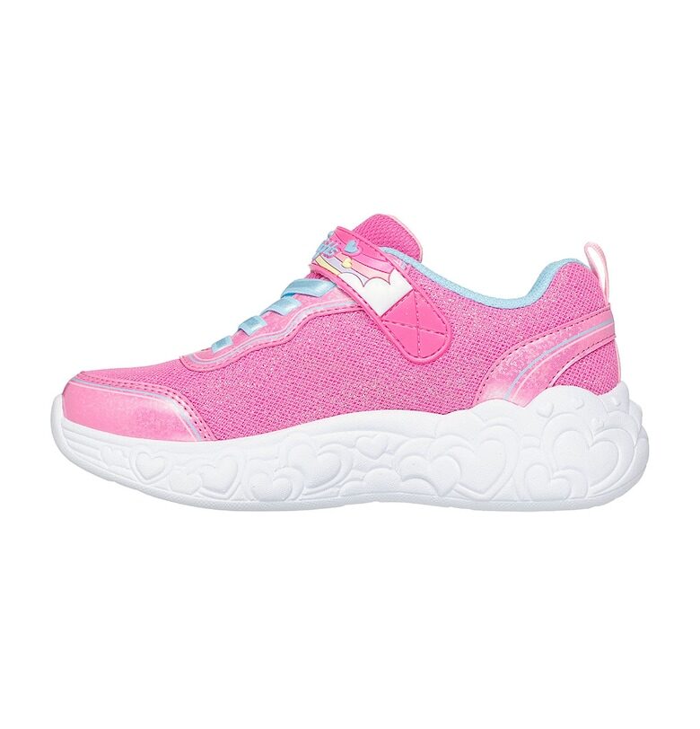 Спортни обувки Light с бутон On-Off Skechers