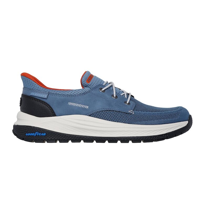 Спортни обувки Maroe Alden с еко кожа Skechers