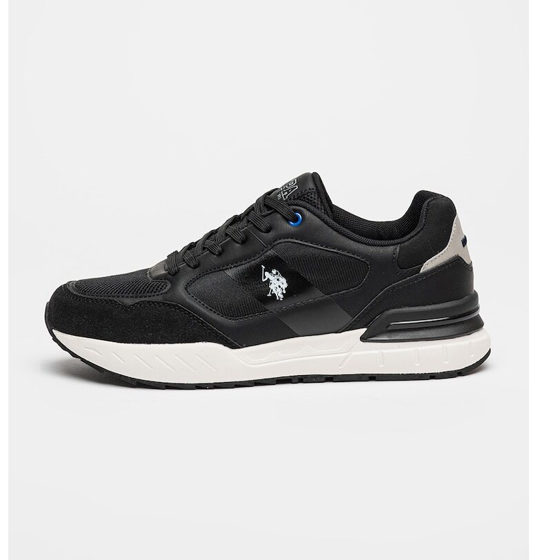 Спортни обувки Matca с текстил US Polo Assn