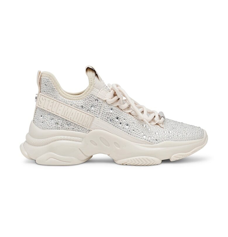 Спортни обувки Maxima-R с декоративни камъни Steve Madden