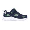 Спортни обувки Mazematics с велкро и лого Skechers