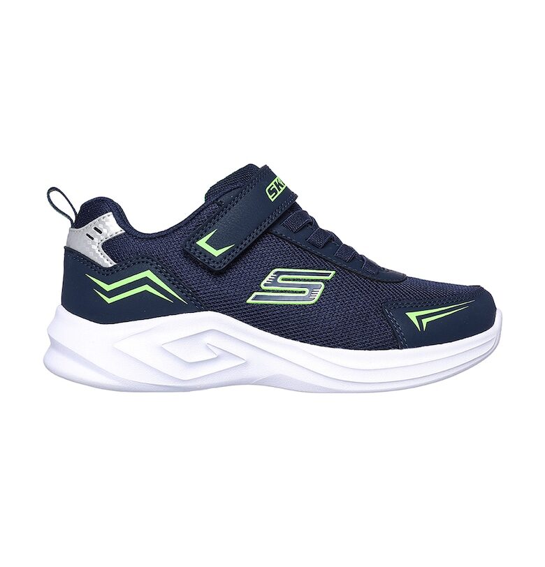 Спортни обувки Mazematics с велкро и лого Skechers