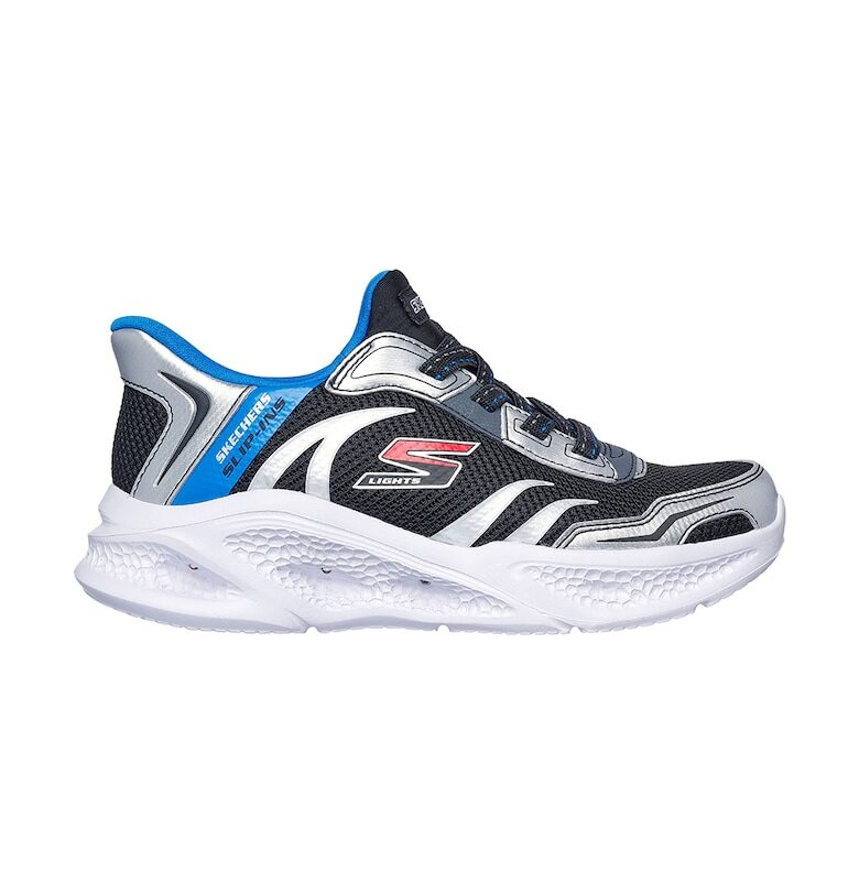 Спортни обувки Meteor Slip-Ins с LED светлини Skechers