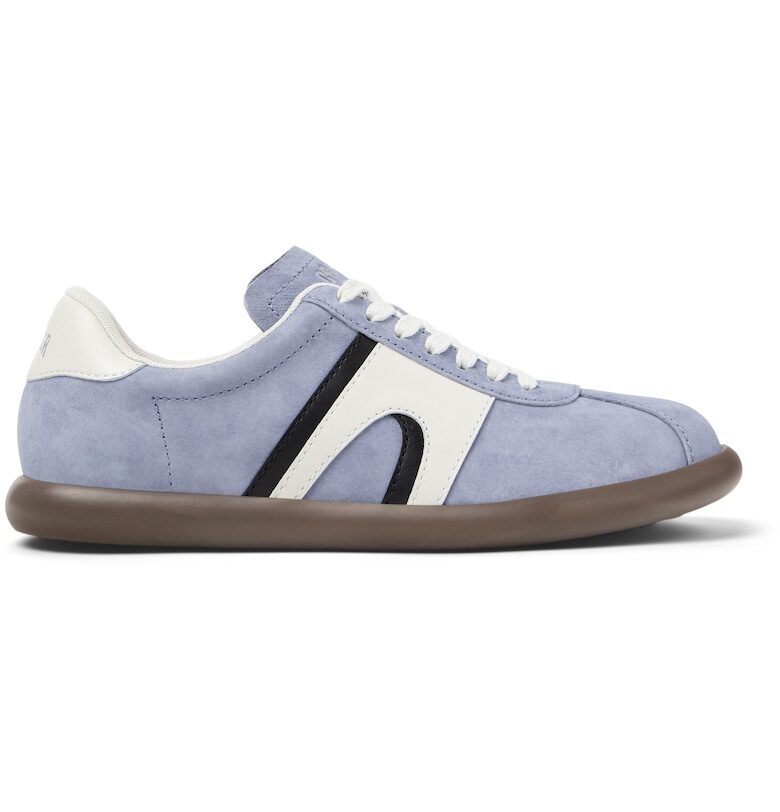 Спортни обувки Pelotas Soller от набук Camper