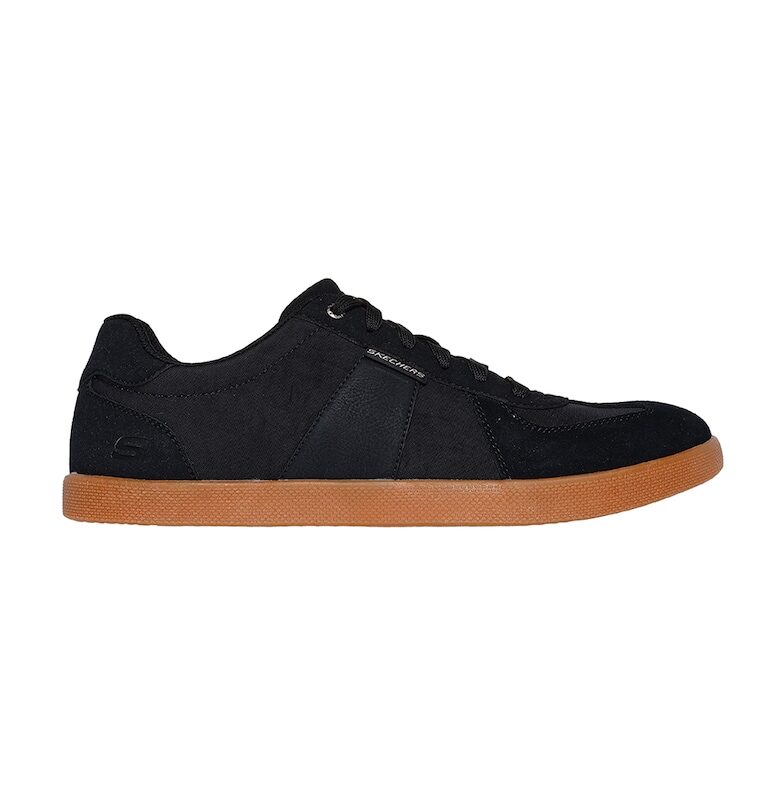 Спортни обувки Placer - Camilo с велур Skechers