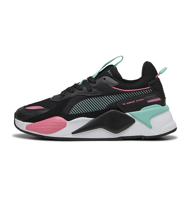 Спортни обувки RS-X Reinvention с мрежа Puma