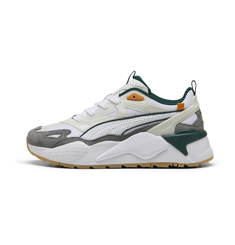 Спортни обувки RS-X с кожа Puma