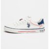 Спортни обувки Rachel с брокат и нисък профил US Polo Assn