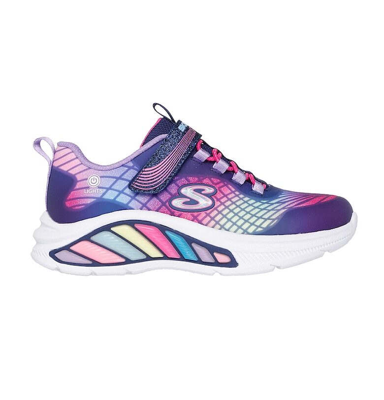 Спортни обувки Rainbow Cruisers с LED светлини Skechers