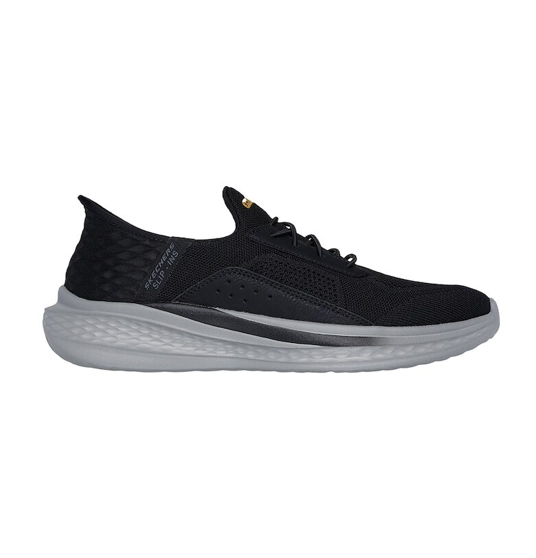 Спортни обувки Slade - Cohen с лесно обуване Skechers
