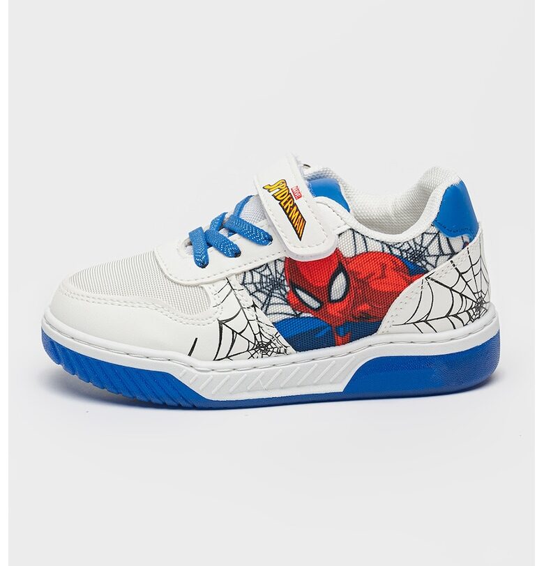 Спортни обувки Spiderman с LED светлини Marvel