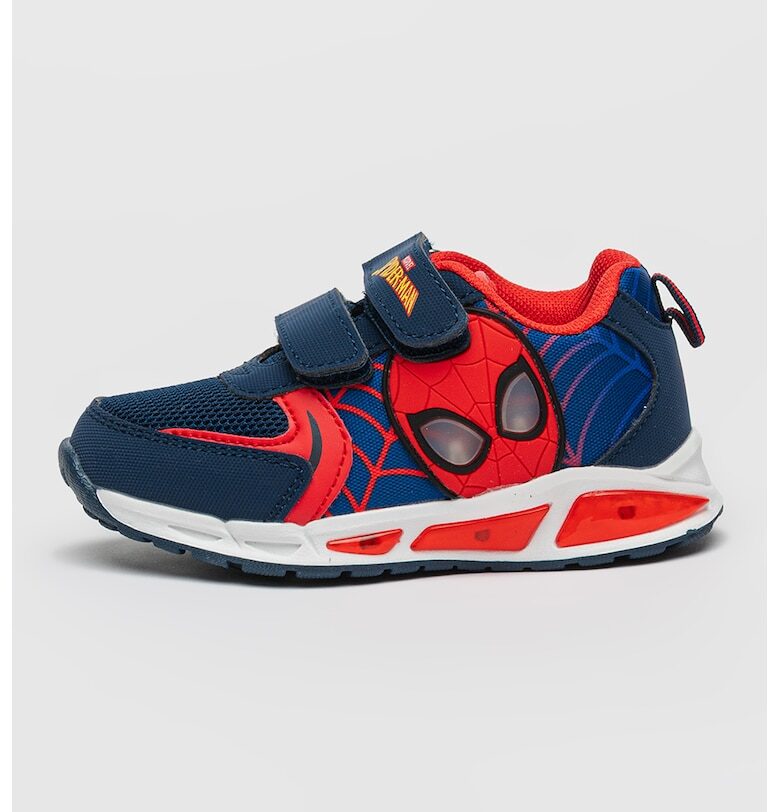 Спортни обувки Spiderman с LED светлини Marvel
