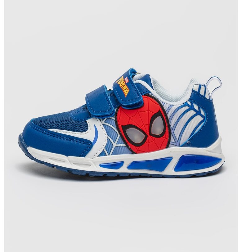 Спортни обувки Spiderman с LED светлини Marvel