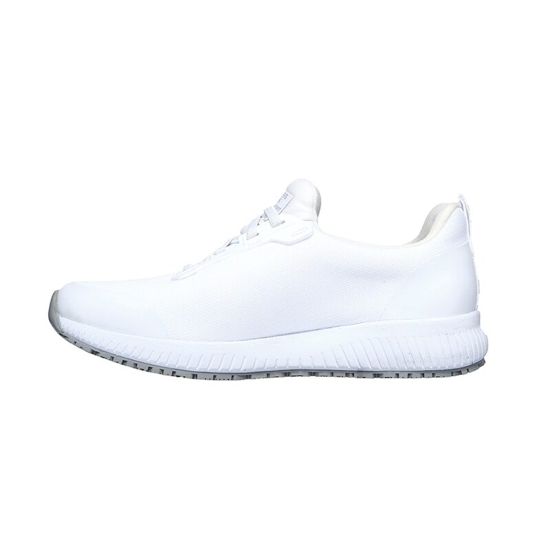 Спортни обувки Squad SR от текстил Skechers