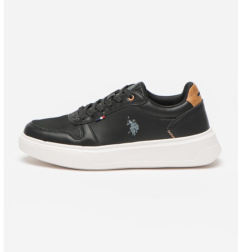 Спортни обувки Timothy от еко кожа и текстил US Polo Assn