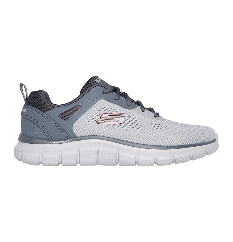 Спортни обувки Track Broader с връзки Skechers
