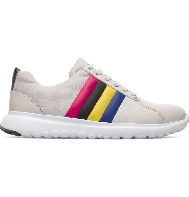 Спортни обувки Twins 207541 с кожа Camper