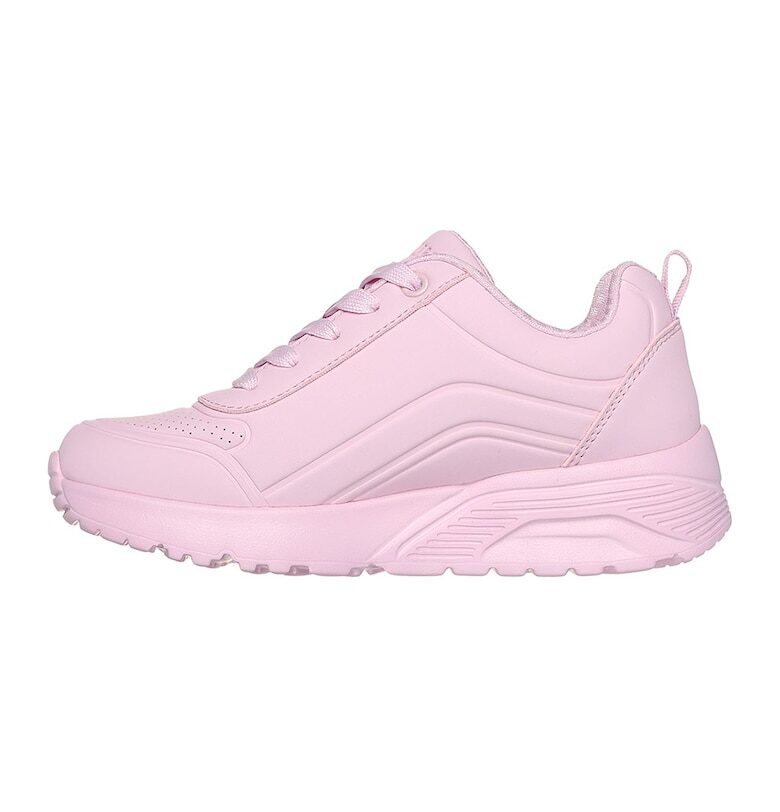 Спортни обувки Uno Lite - Easy с цип встрани Skechers