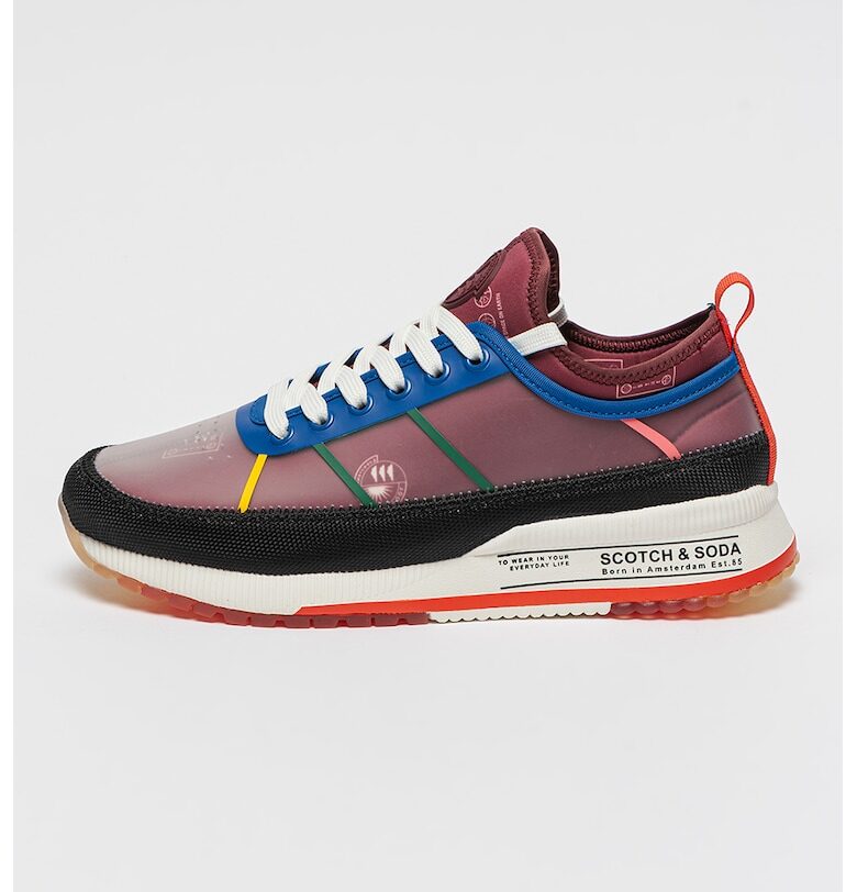Спортни обувки Vivi Scotch  Soda