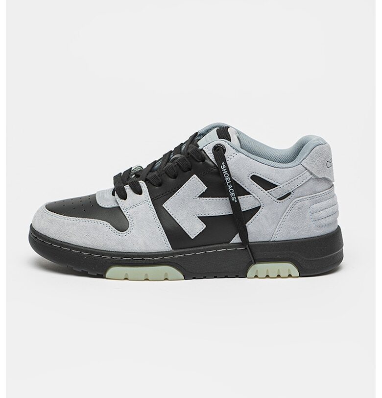 Спортни обувки от еко кожа OFF-WHITE
