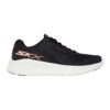 Спортни обувки от еко кожа Skechers
