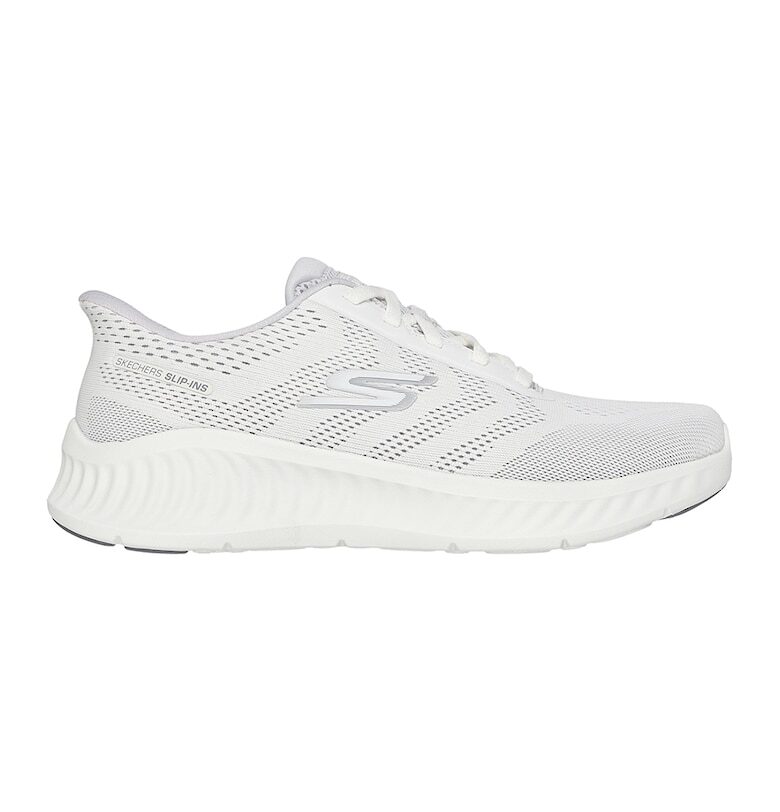 Спортни обувки от еко кожа Skechers