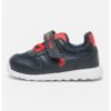 Спортни обувки от еко кожа с велкро с текстил US Polo Assn