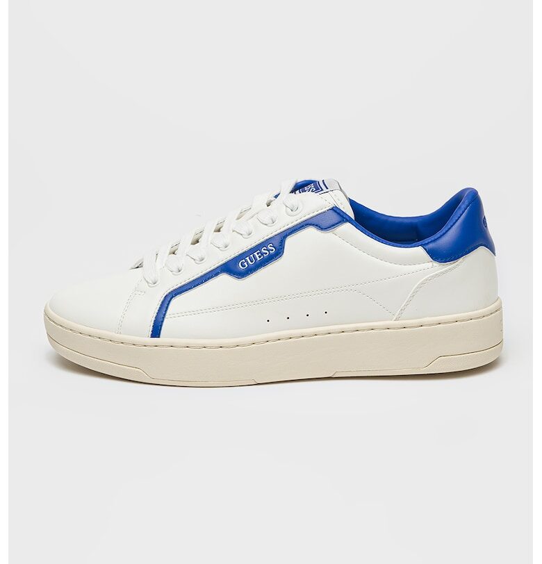 Спортни обувки от еко кожа с лого GUESS