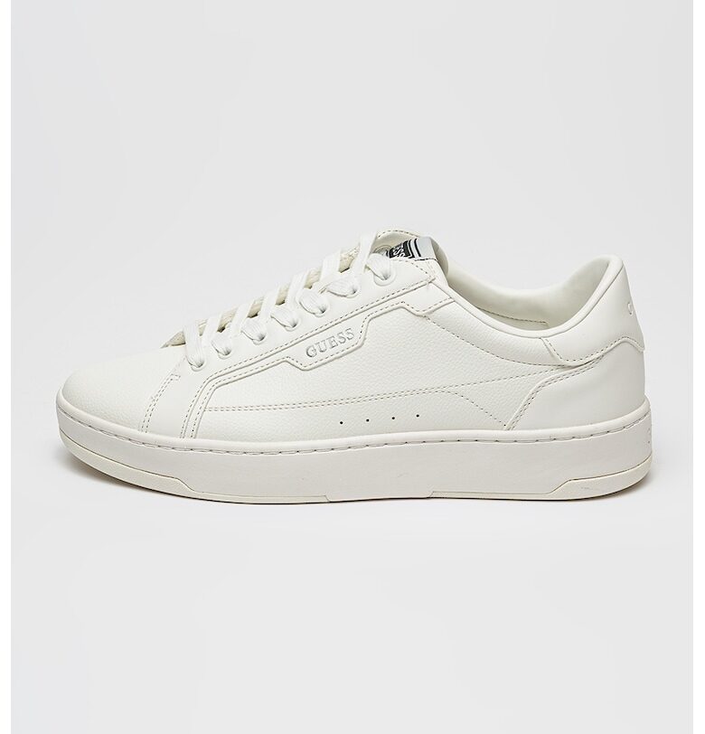 Спортни обувки от еко кожа с лого GUESS