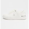 Спортни обувки от еко кожа с лого US Polo Assn
