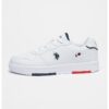 Спортни обувки от еко кожа с лого US Polo Assn