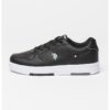 Спортни обувки от еко кожа с лого US Polo Assn